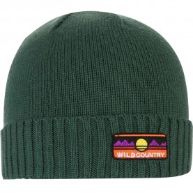 Шапка Wildcountry Spotter beanie - Green Ivy шапка,всички,шапки,wildcountry,spotter,beanie,green,ivy