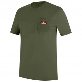 Тениска Wildcountry Spotter short sleeve T-shirt - Greenspit тениска,мъжки,тениски,wildcountry,spotter,short,sleeve,t,shirt,greenspit