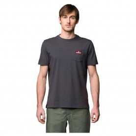 Тениска Wildcountry Spotter short sleeve T-shirt - Onyx тениска,мъжки,тениски,wildcountry,spotter,short,sleeve,t,shirt,onyx