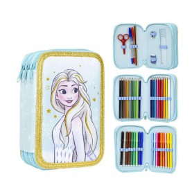 канцеларски,принадлежности,cerdá,frozen,pencil,case,blue,(blue)