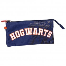 канцеларски,принадлежности,cerdá,harry,potter,hogwarts,pencil,case,blue,(dark,blue)