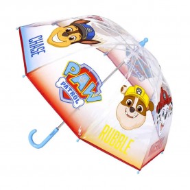 Чадър Cerdá Manual Bubble umbrella - Clear (Multicolor) чадър,чадъри,cerdá,manual,bubble,umbrella,clear,(multicolor)