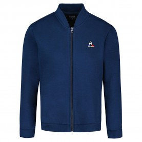 блуза,дамски,блузи,le,coq,sportif,2320639,saison,n°1,full,zip,sweatshirt,blue