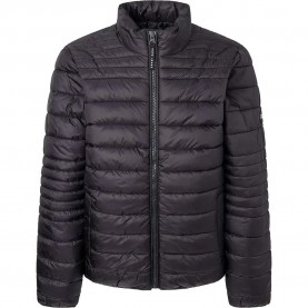 яке,мъжки,якета,pepe,jeans,balle,puffer,jacket,black