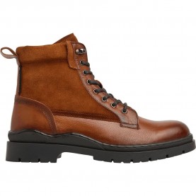 мъжки,боти,pepe,jeans,brad,suede,booties,brown