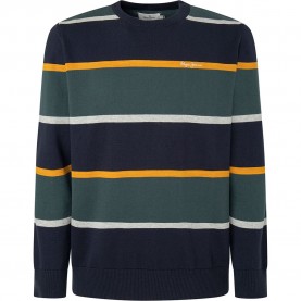 блуза,мъжки,пуловери,pepe,jeans,sylvester,sweater,multicolor