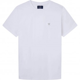 тениска,мъжки,тениски,hackett,core,short,sleeve,t,shirt,2,units,white