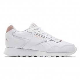 маратонки,дамски,маратонки,reebok,classics,reebok,glide,trainers,white