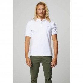 мъжки,блузи,с,яка,altonadock,embroidered,logo,short,sleeve,polo,white
