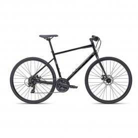 пътни,и,градски,велосипеди,marin,fairfax,1,tourney,2023,bike,gloss,black,black,(silver)