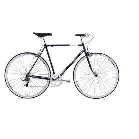 пътни,и,градски,велосипеди,creme,cycles,echo,uno,bike,silver,(obsidian)