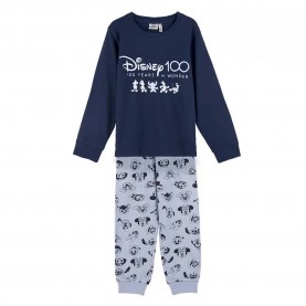 пижама,детски,пижами,disney,disney,100,long,sleeve,pyjama,blue,(blue,blue)