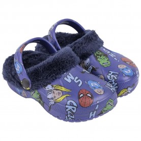 пантофи,детски,сандали,и,чехли,cerdá,fleece,avengers,slippers,blue,(dark,blue)