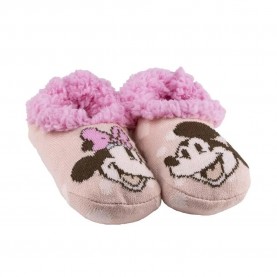 пантофи,детски,сандали,и,чехли,cerdá,sock,minnie,slippers,pink,(pink)