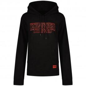 суичър,дамски,блузи,cerdá,stranger,things,hoodie,black,(black)