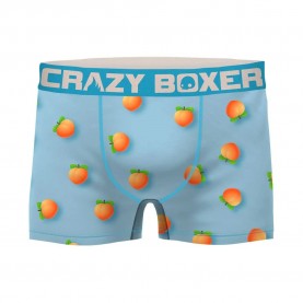 боксерки,мъжко,бельо,crazy,boxer,peach,boxers,blue,(multicolor)