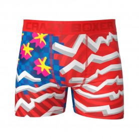 боксерки,мъжко,бельо,crazy,boxer,t135,boxers,multicolor,(multicolor)