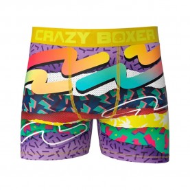 боксерки,мъжко,бельо,crazy,boxer,t305,boxers,multicolor,(multicolor)