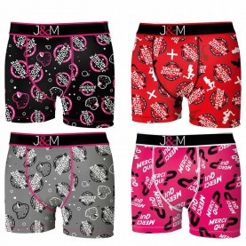 боксерки,мъжко,бельо,jacquie,and,michel,t029,13s,boxers,multicolor,(black)