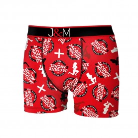 боксерки,мъжко,бельо,jacquie,and,michel,t029,2,boxers,red,(red)