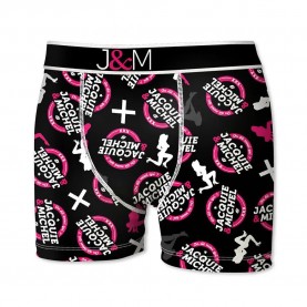 боксерки,мъжко,бельо,jacquie,and,michel,t599,boxers,black,(black)
