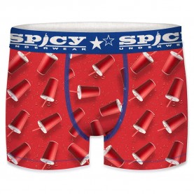 боксерки,мъжко,бельо,spicy,t681,1,boxers,red,(multicolor)