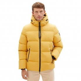 яке,мъжки,якета,tom,tailor,1037350,recycled,down,puffer,jacket,yellow