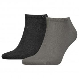 чорапи,мъжки,чорапи,calvin,klein,701218707,short,socks,2,pairs,multicolor,(stone,grey)