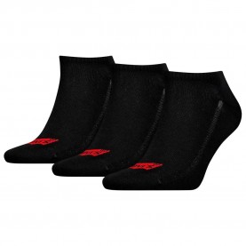 чорапи,мъжки,чорапи,levi´s,®,batwing,logo,recycled,short,socks,3,pairs,black