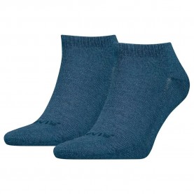 чорапи,мъжки,чорапи,levi´s,®,tencel,org,co,short,socks,2,pairs,denim,(multicolor)