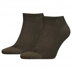 чорапи,мъжки,чорапи,puma,comfort,short,socks,2,pairs,green,(forest,night)