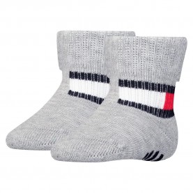 чорапи,детски,чорапи,tommy,hilfiger,flag,socks,2,pairs,grey,(light,grey,melange)