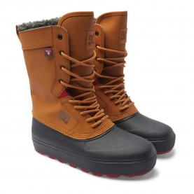 обувки,мъжки,маратонки,dc,shoes,dc,reach,trainers,brown,(wheat,black)