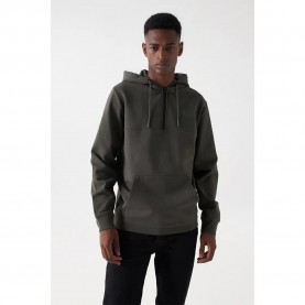 суичър,мъжки,пуловери,salsa,jeans,21006826,hoodie,dark,green,v2,(green)