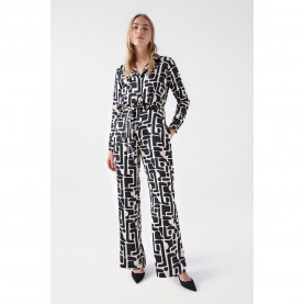 гащеризон,дамски,гащеризони,salsa,jeans,21007138,jumpsuit,beige