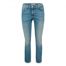 дънки,дамски,панталони,salsa,jeans,destiny,crop,slim,fit,21006914,jeans,blue