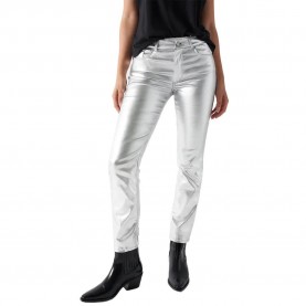 дънки,дамски,панталони,salsa,jeans,destiny,pants,silver