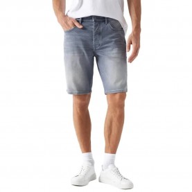дънки,мъжки,панталони,salsa,jeans,s,activ,denim,shorts,medium,grey,(grey)