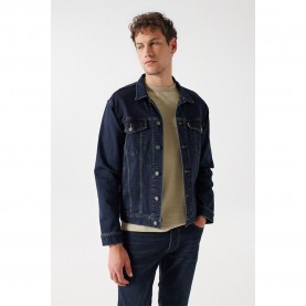 яке,мъжки,якета,salsa,jeans,s,activ,regular,fit,jacket,blue
