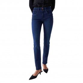 дънки,дамски,панталони,salsa,jeans,secret,slim,fit,21006843,jeans,blue
