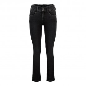 дънки,дамски,панталони,salsa,jeans,secret,slim,fit,jeans,black