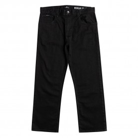 дънки,мъжки,панталони,quiksilver,aqua,cult,ankle,washed,black,jeans,black