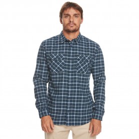 риза,с,дълъг,ръкав,мъжки,ризи,quiksilver,dulsie,long,sleeve,shirt,blue