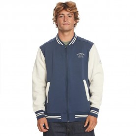 поларена,блуза,мъжки,пуловери,quiksilver,fleece,bomber,sweatshirt,blue,(naval,academy)