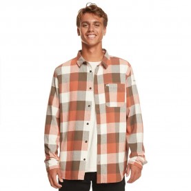 риза,с,дълъг,ръкав,мъжки,ризи,quiksilver,motherfly,long,sleeve,shirt,orange