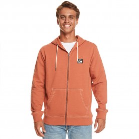 блуза,мъжки,пуловери,quiksilver,the,original,fz,hood,full,zip,sweatshirt,orange