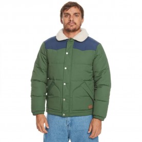 яке,мъжки,якета,quiksilver,the,puffer,jacket,green