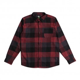 риза,с,дълъг,ръкав,детски,ризи,quiksilver,motherfly,long,sleeve,shirt,red