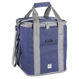 чанта,раници,ibili,dalvik,20l,lunch,bag,blue,(blue)