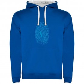 суичър,мъжки,пуловери,kruskis,angler,fingerprint,two,colour,hoodie,royal,blue,white,(blue)